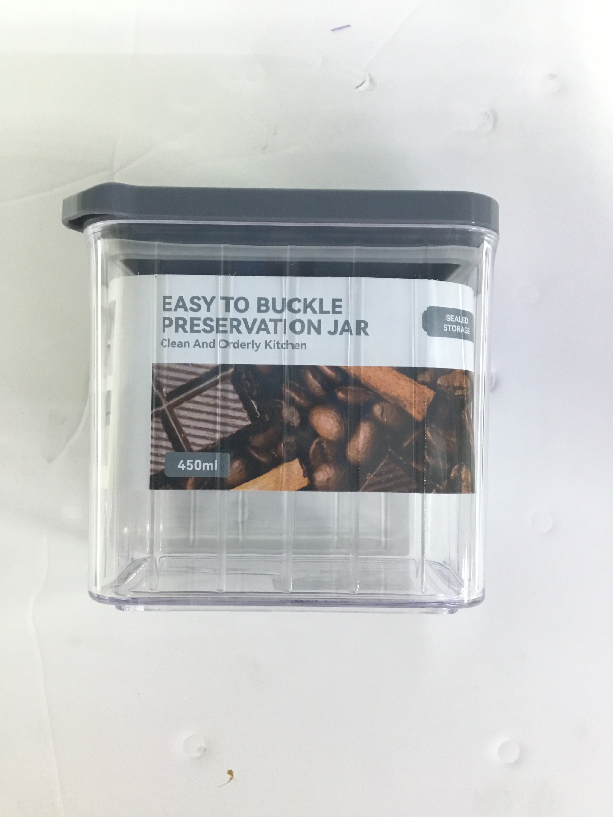 FR Kitchen Preservation Jar - S