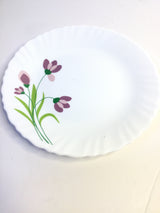 FR APZONE Cream Plate Small - 0013