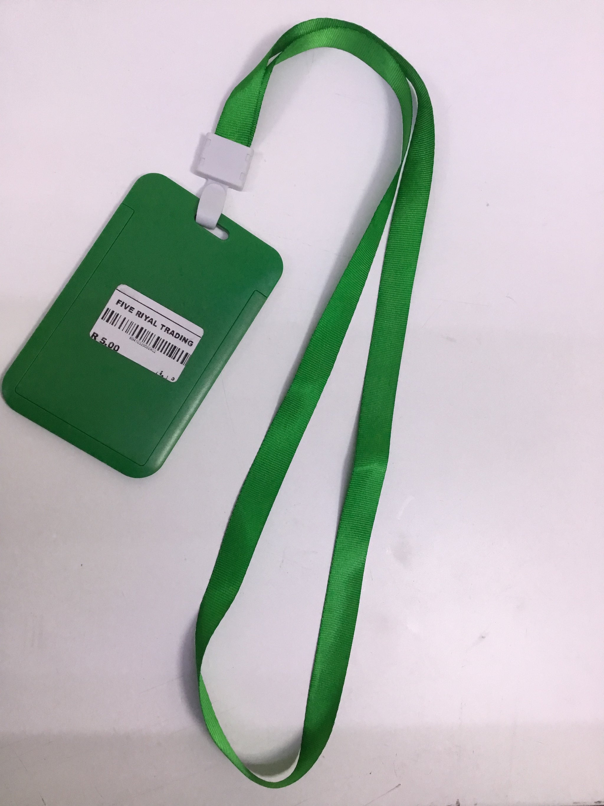 Green ID Card Holder | Premium Quality - Best Price Online