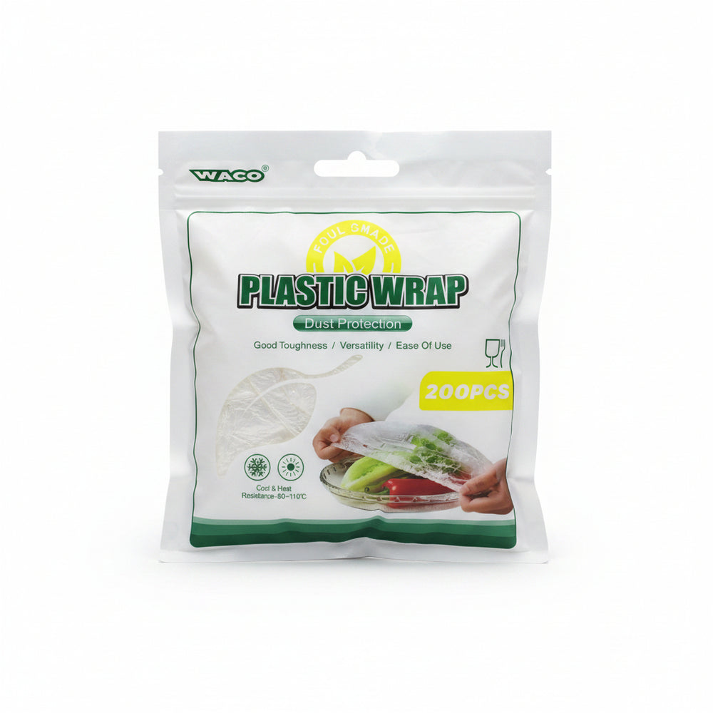 Plastic Wrap - Dust Protection (200pcs) - NL-80085 Premium Quality - Durable & Affordable