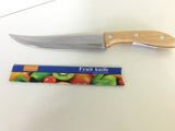FR Brown Fruit Knife - Venus Star- IE-55471