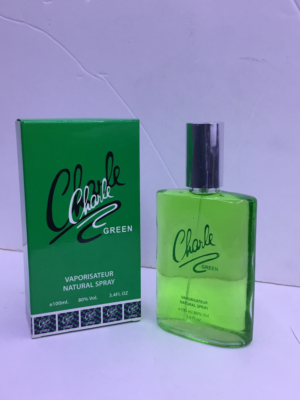 Chole Green Natural Spray