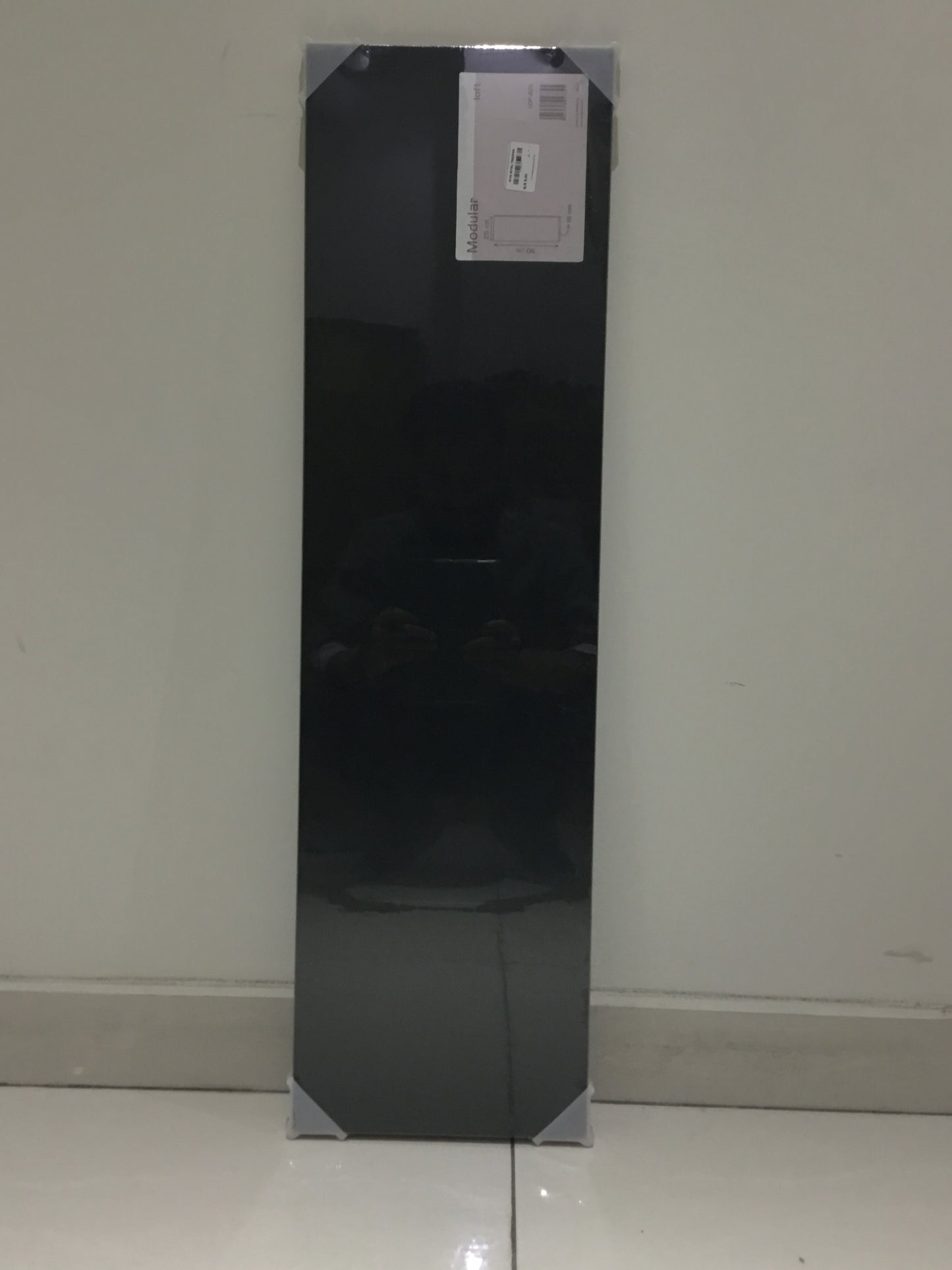 FR MGM Floating Shelf - (90*25cm/18mm) - LOF-225