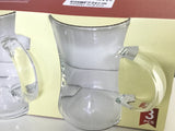 FR Diamonds Glass Cup-3pcs-GPB-06