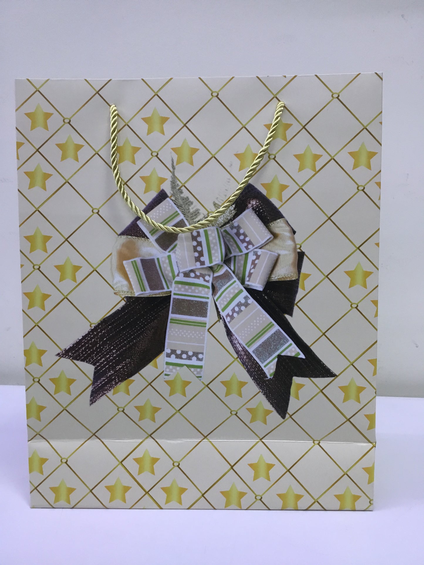 Colorful Gift Bag's - (Size - 26*32*10cm)-2P - QZG-3146 | Premium Quality - Best Price Online