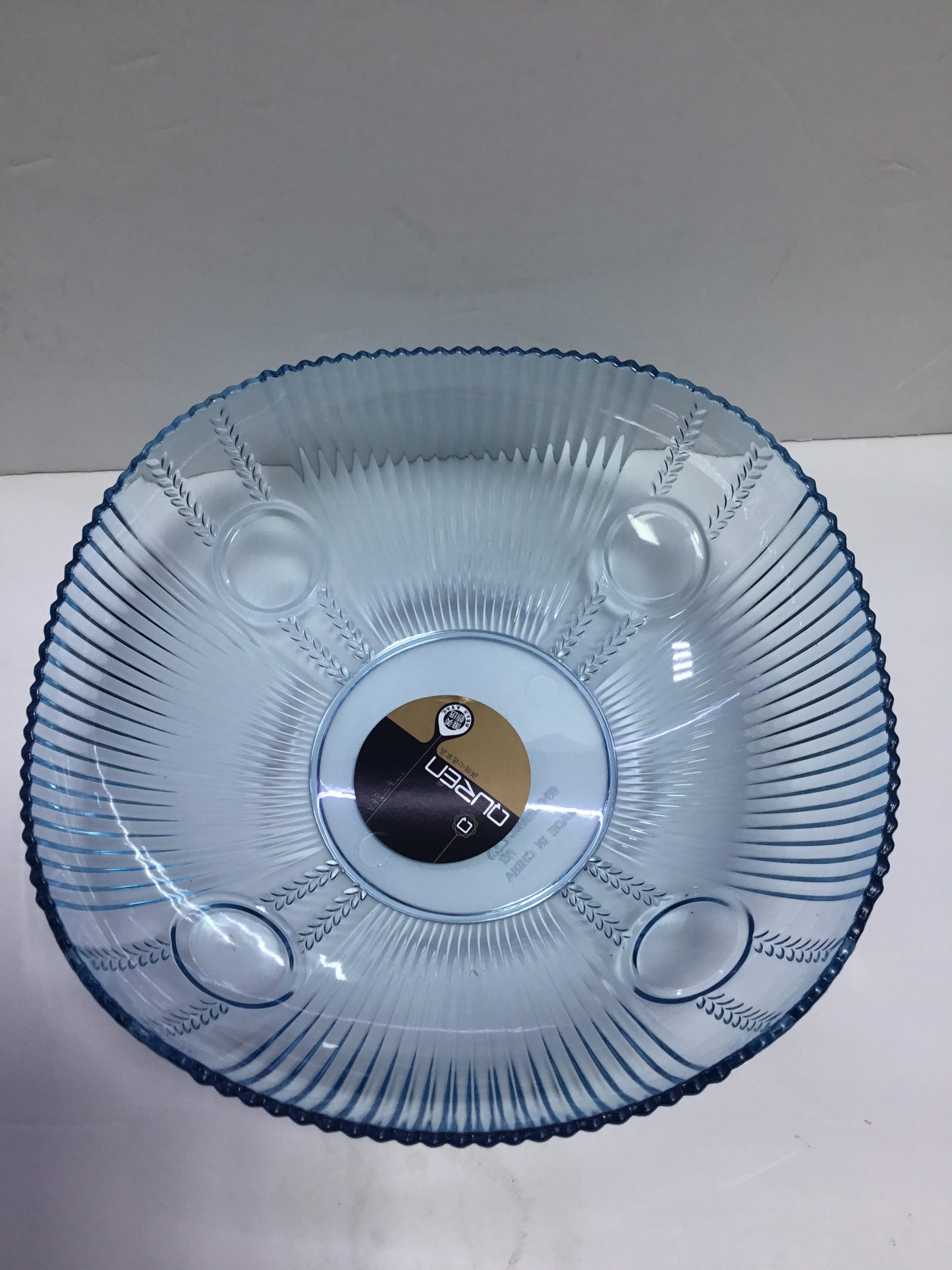 FR QI YUE Durable Plastic Bowl - QY-6532