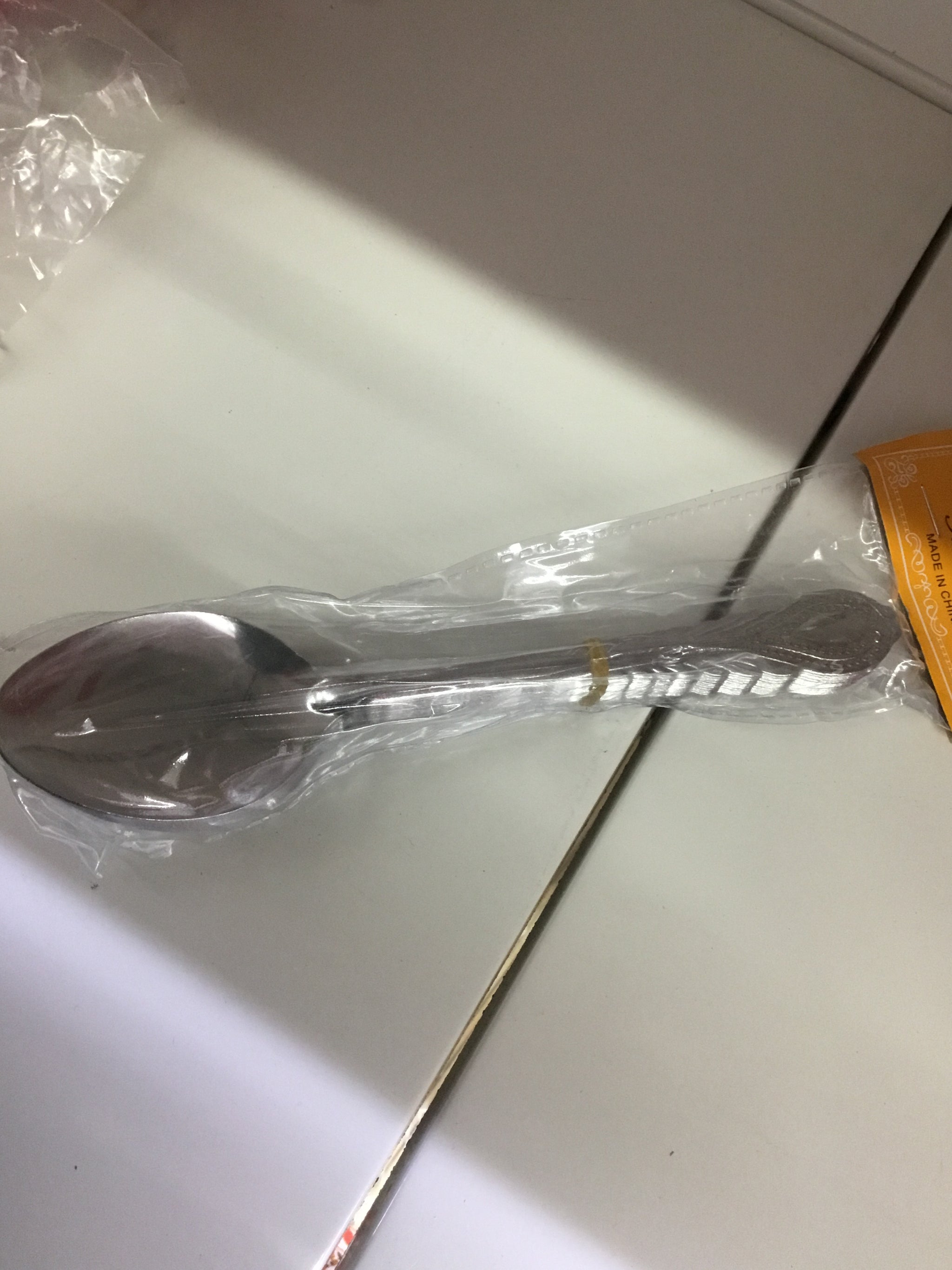 High Quality Table Ware Spoon Large-IE-30115-12pcs