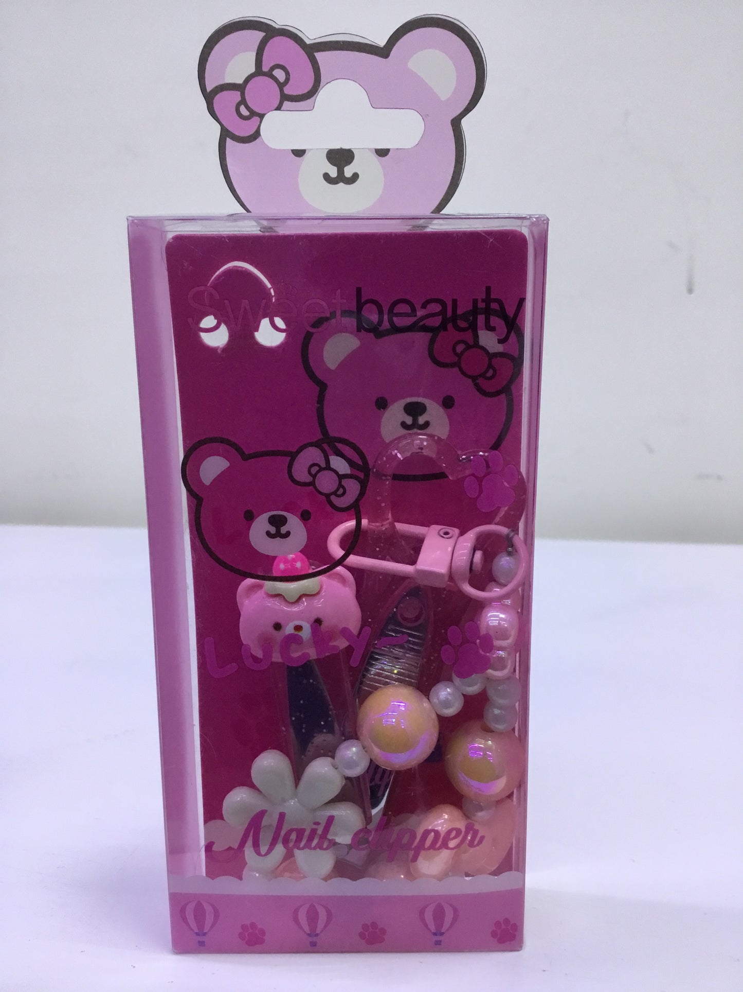 Sweet Beauty - Nail Clipper -SET-2807