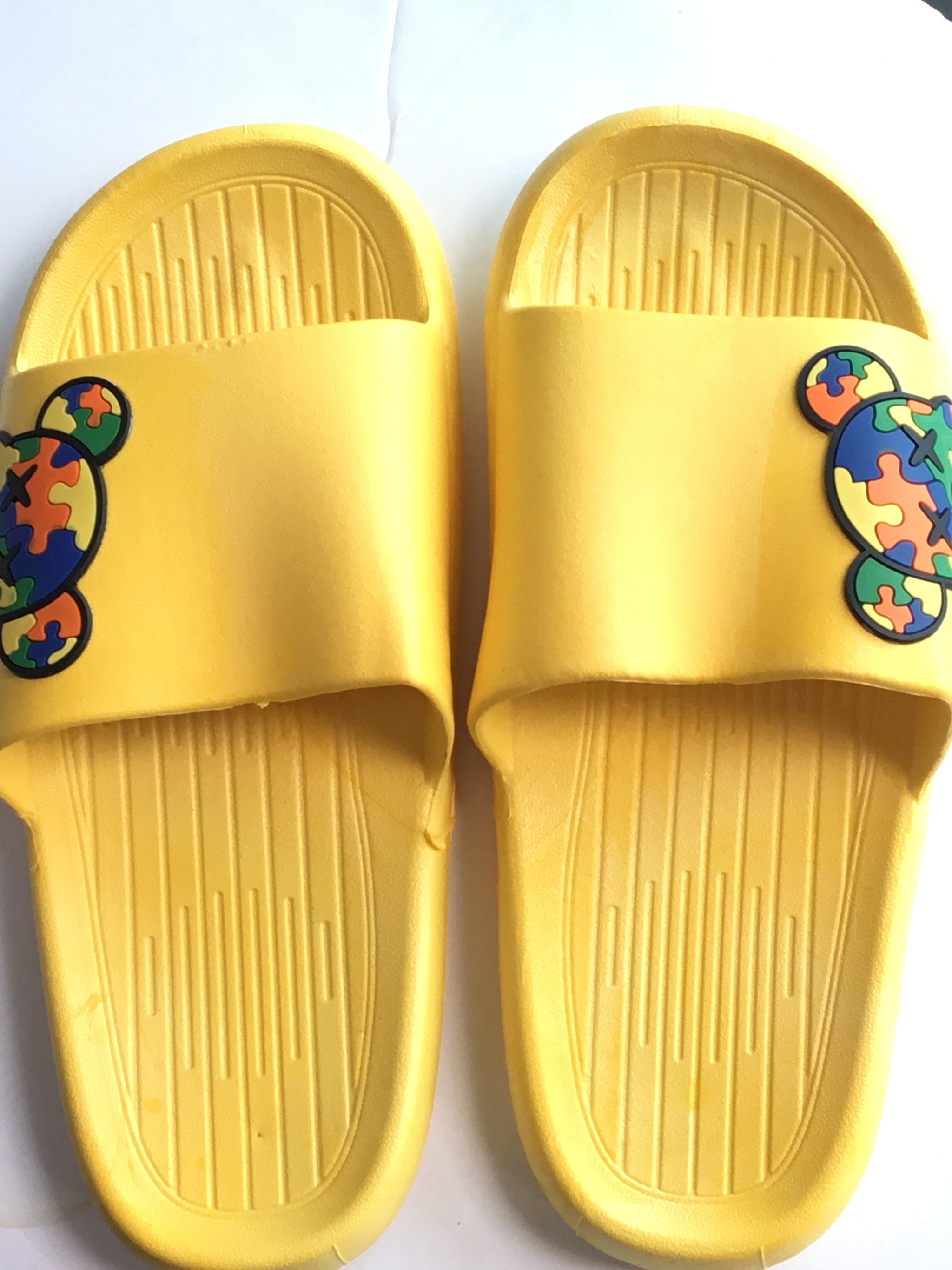 Grip-Step Slippers - A89