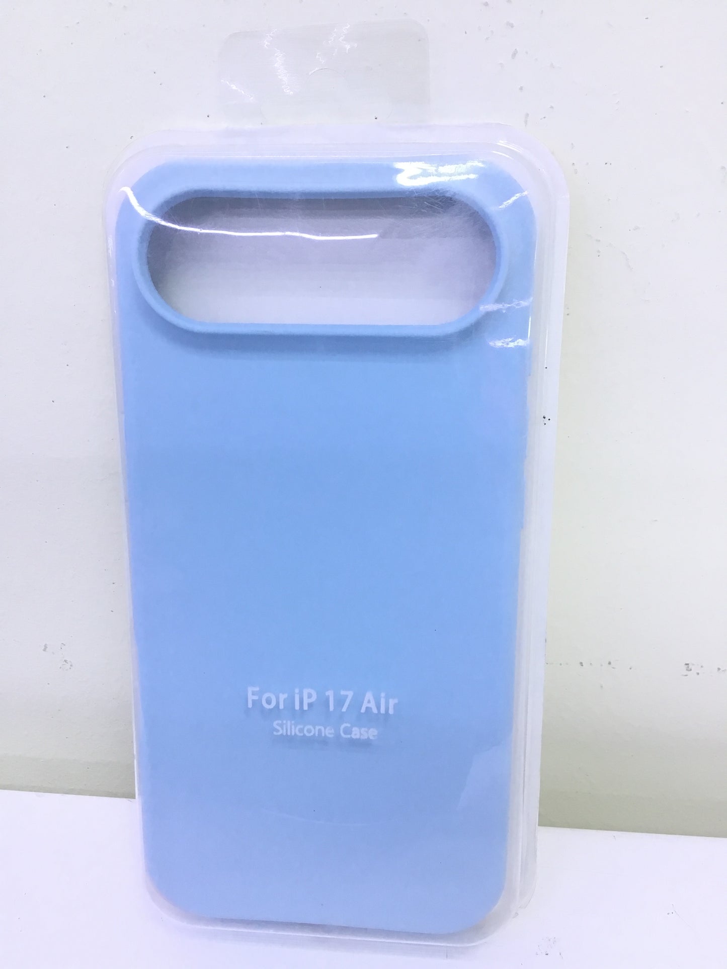 Silicone Phone Case - (iPhone-17 Air) | Premium Quality - Best Price Online