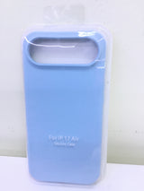 Silicone Phone Case - (iPhone-17 Air) | Premium Quality - Best Price Online