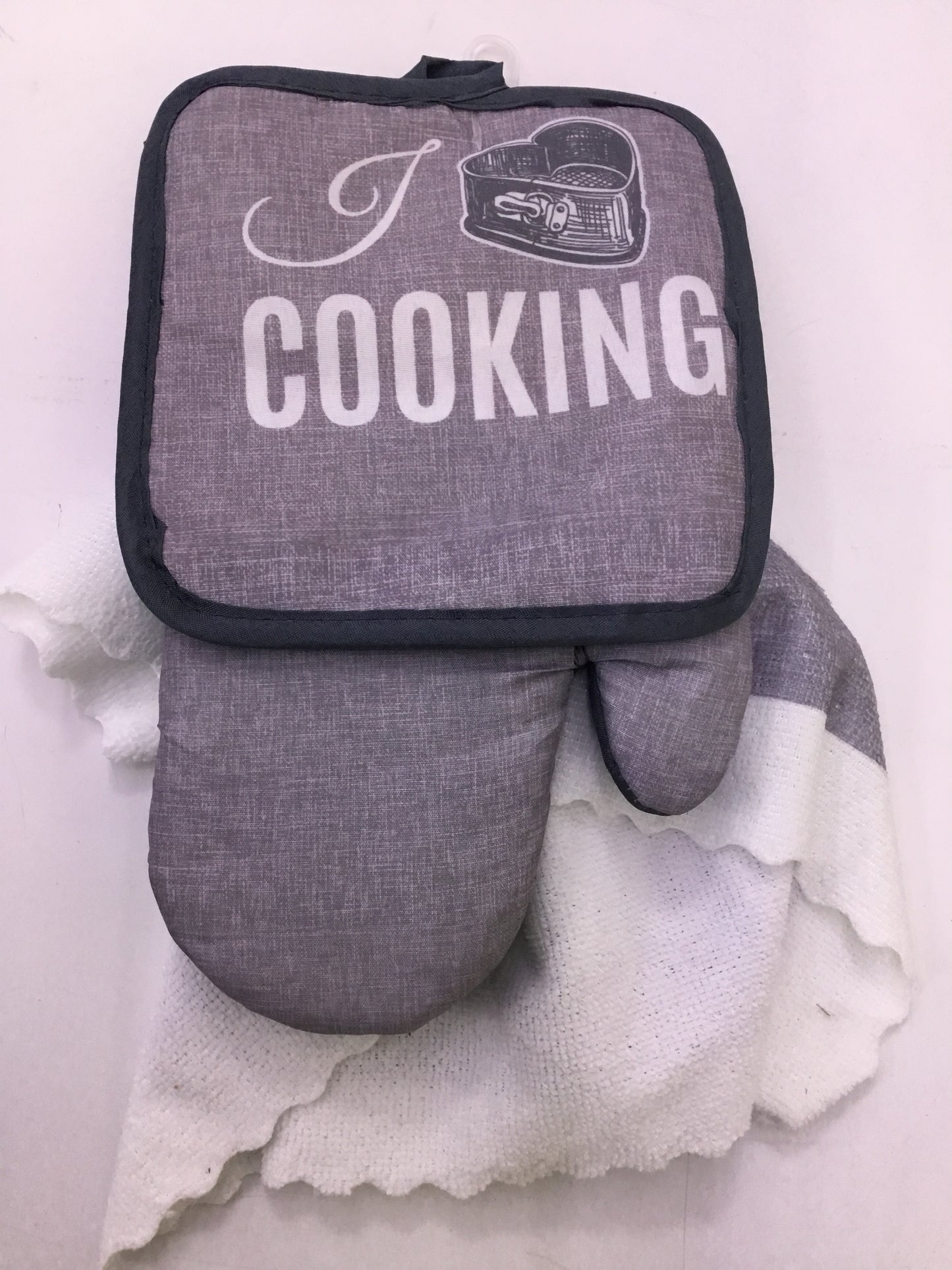 Heat Proof Microwave Gloves - S-6278