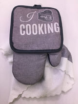 Heat Proof Microwave Gloves - S-6278