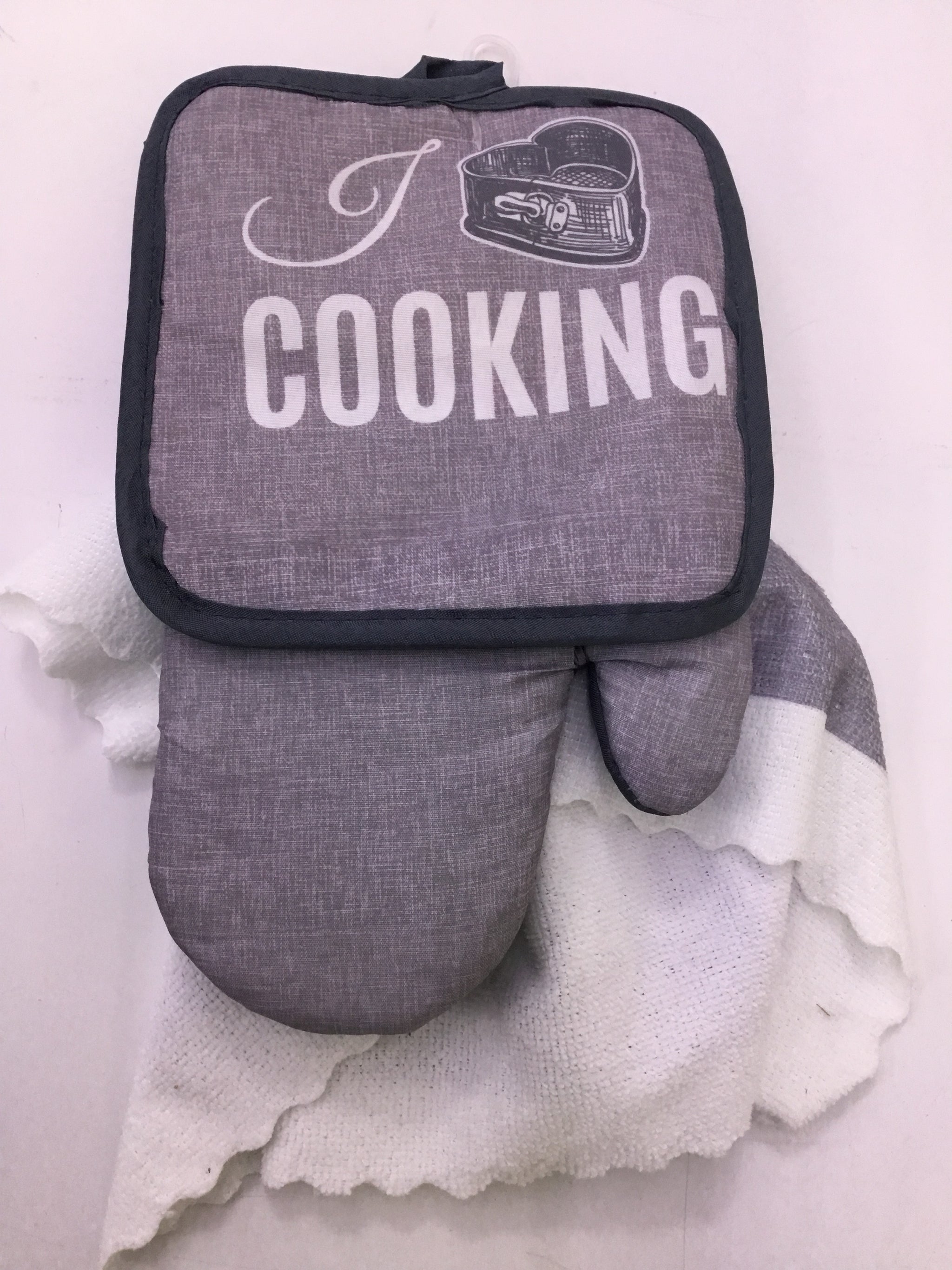 Heat Proof Microwave Gloves - S-6278