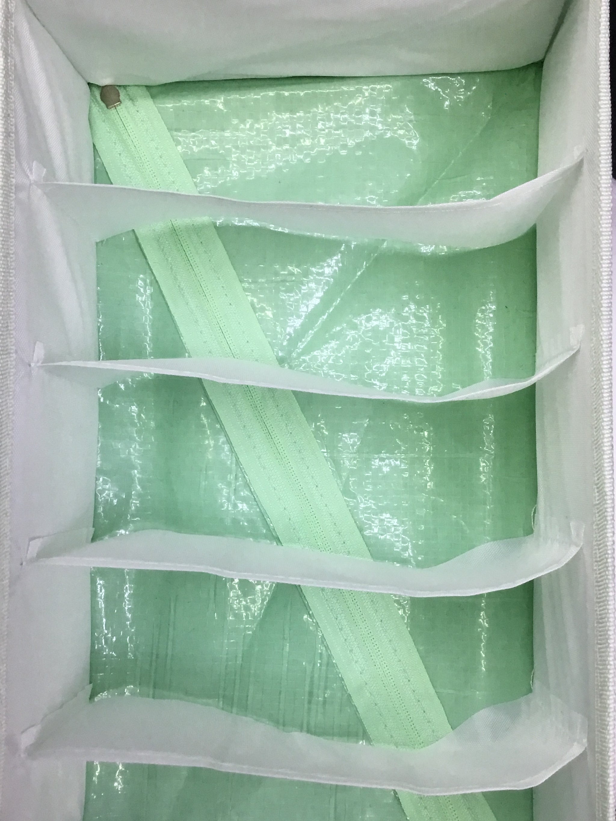 Green S Underwear Storage Box | Premium Quality - Best Price Online