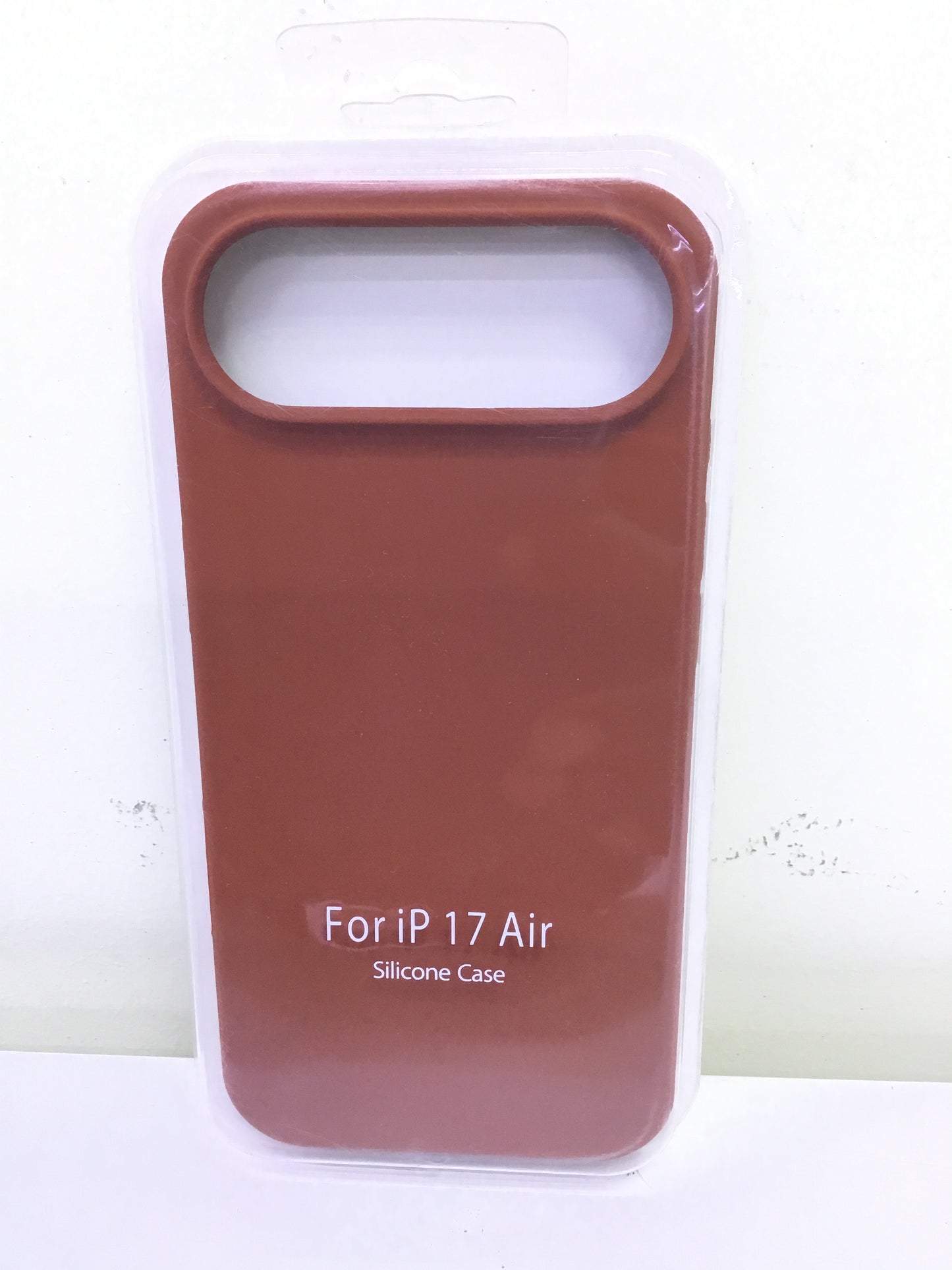 Silicone Phone Case - (iPhone-17 Air) | Premium Quality - Best Price Online