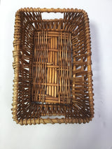 FR Premium Rectangular Wicker Basket TR-464 | Durable & Stylish