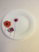 CHINBULL Heat Resistant Opal Cram plate