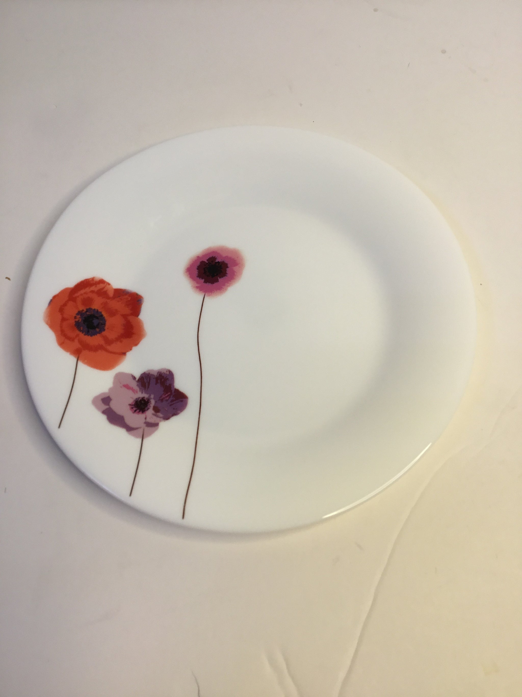 CHINBULL Heat Resistant Opal Cram plate
