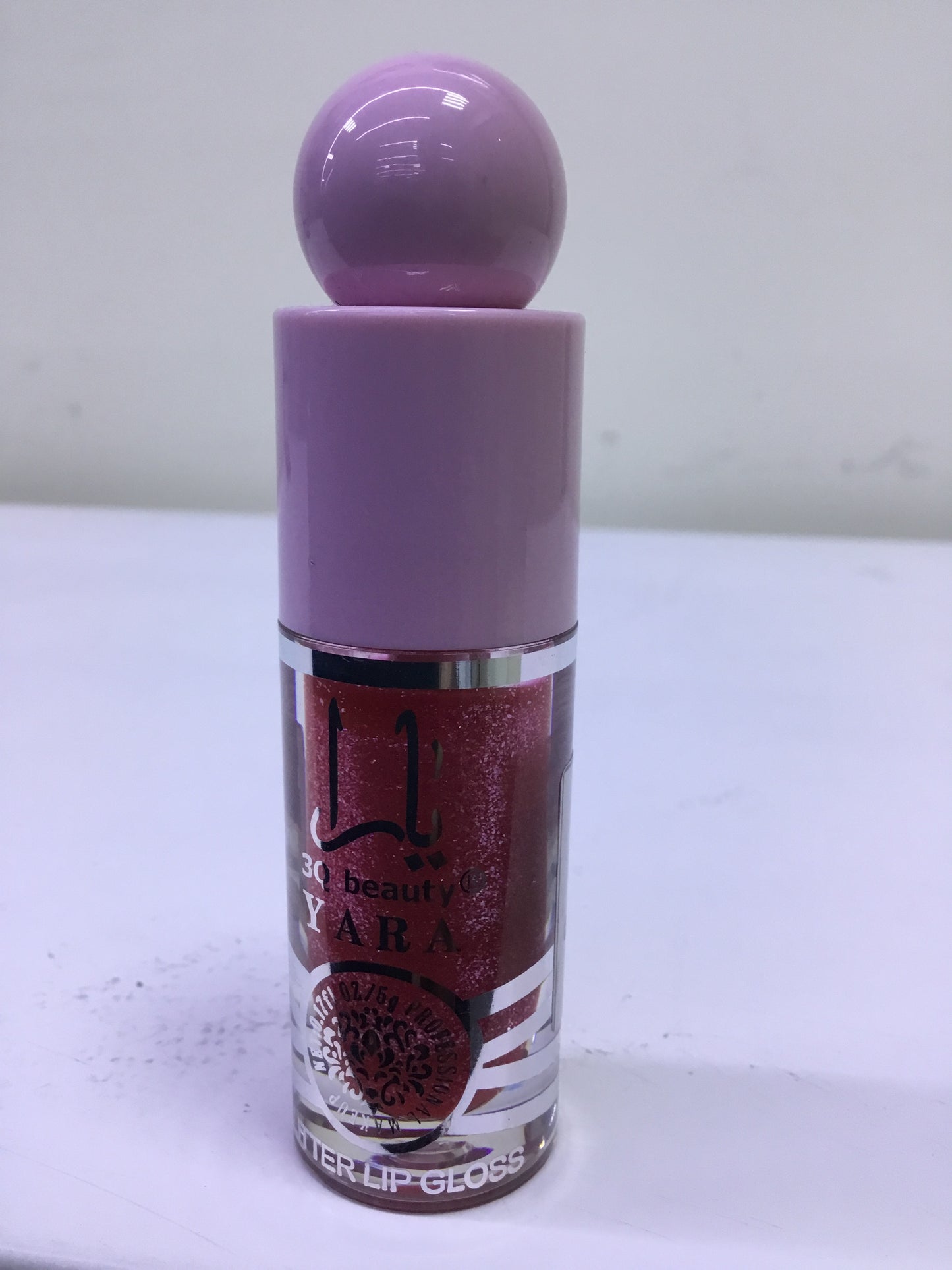 Glitter Lip Gloss - 3Q Beauty -LP-556
