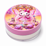 Kaliya Beauty Loose Powder - Water proof Fixed Makeup - 24hrs
