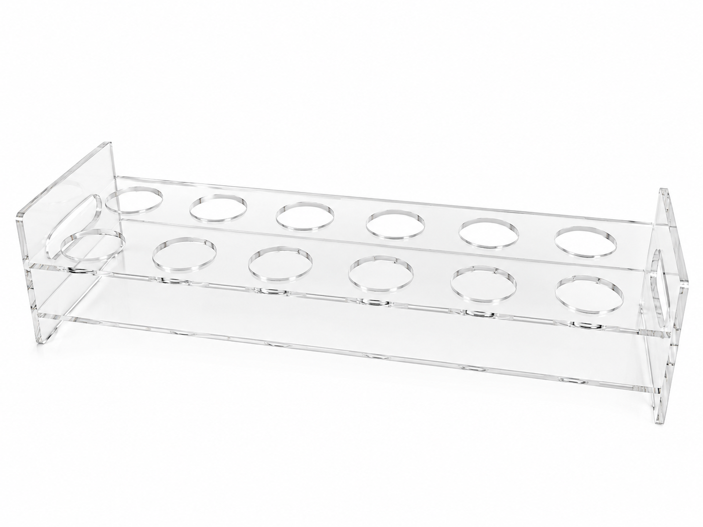 Transparent Egg Tray (12 Slots) - 0PP-1