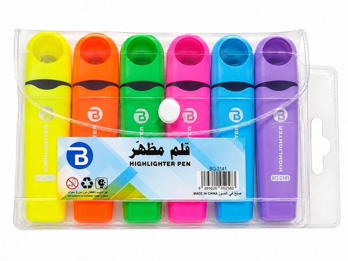 Fr Highlighter Pen - 002 BQ - 2141 Premium Quality - Best sell online