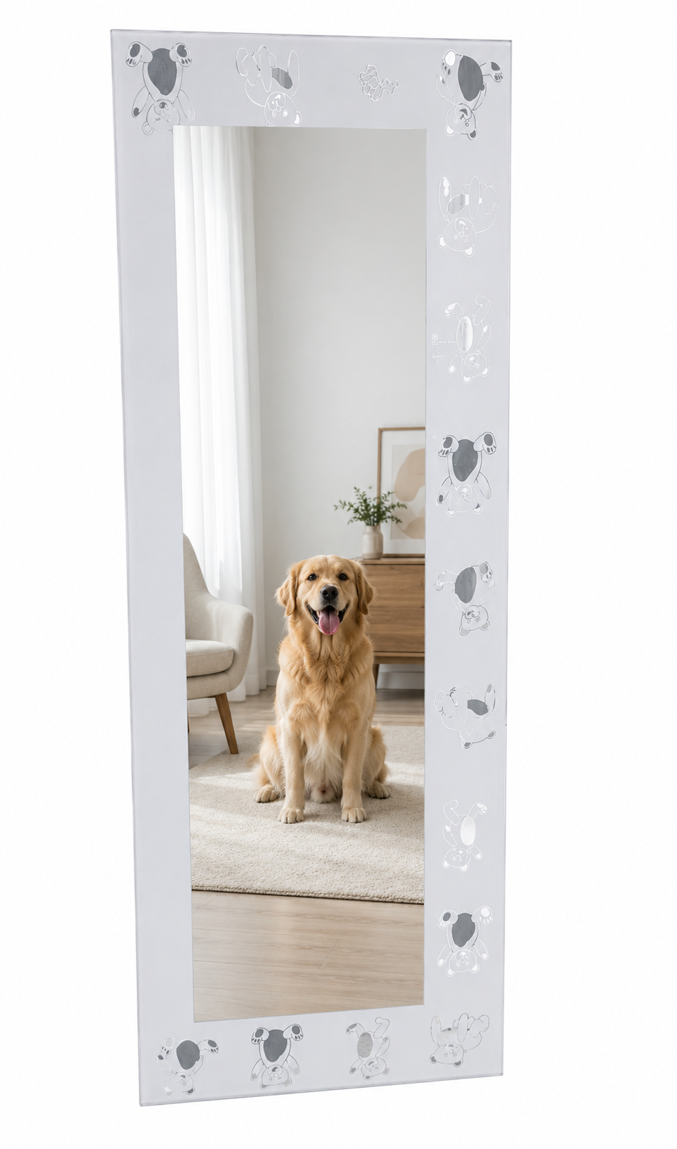 Mirror - S - (126*36cm/5mm)
