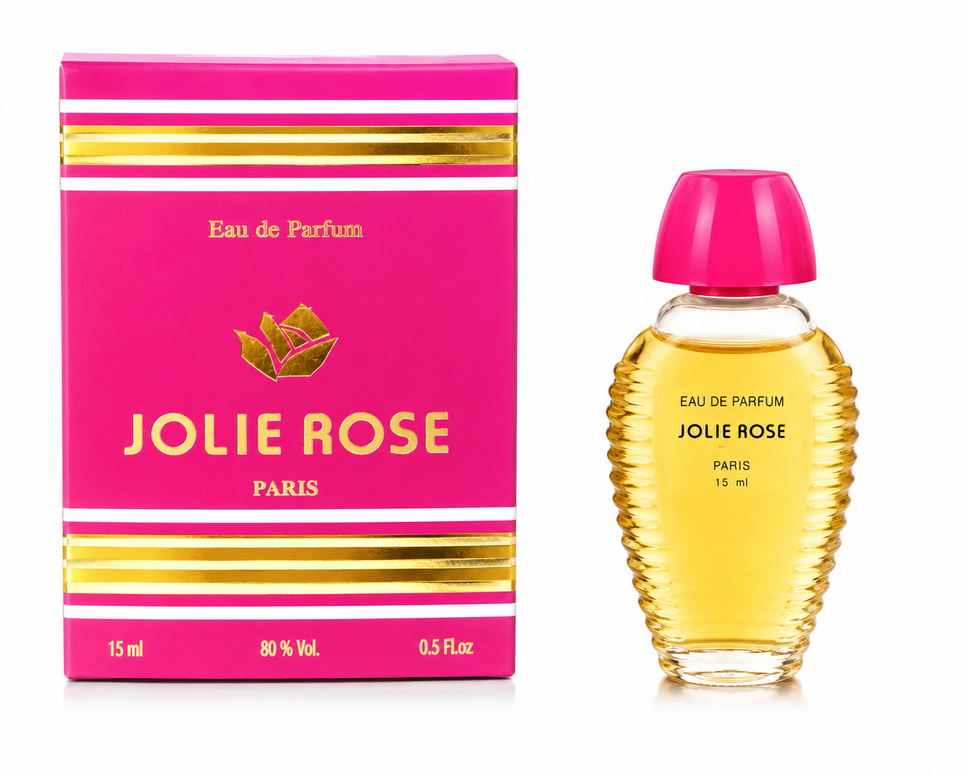 Jolie Rose Women's Perfume - Long-Lasting Scent / Premium quality- Best Sell online