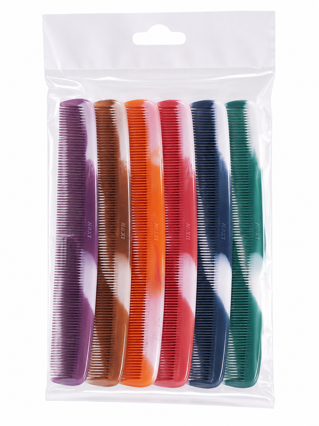 6-Pack Pocket Combs | Premium Quality - Best Price Online