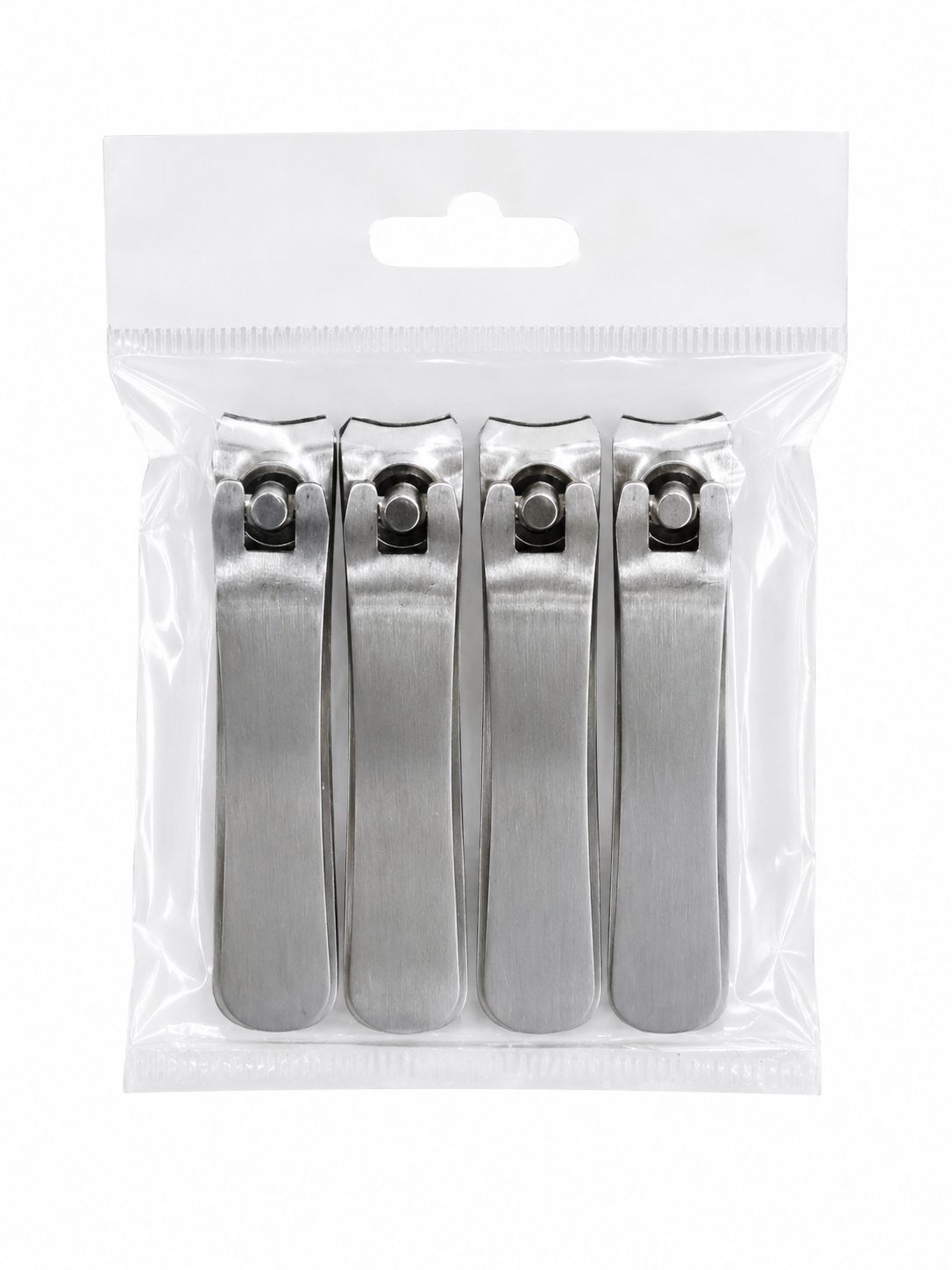 FR Durable 4pcs Premium Nail Clippers Set - 0X0 - Best Sell Online