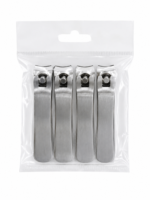 FR Durable 4pcs Premium Nail Clippers Set - 0X0 - Best Sell Online