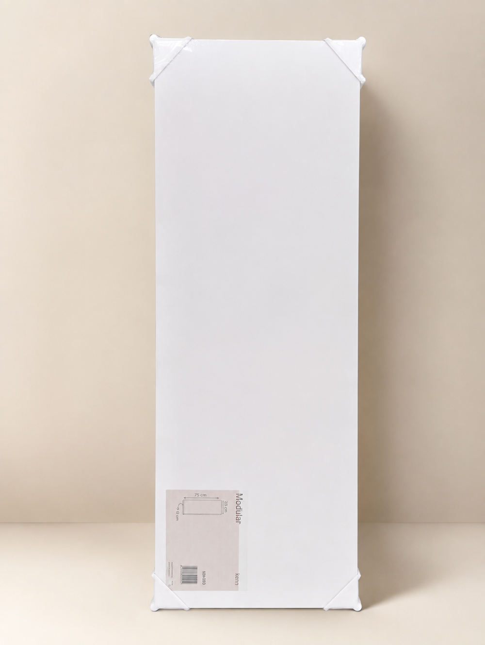 FR MGM Floating Woodend Shelf - (18mm X 75*25cm)