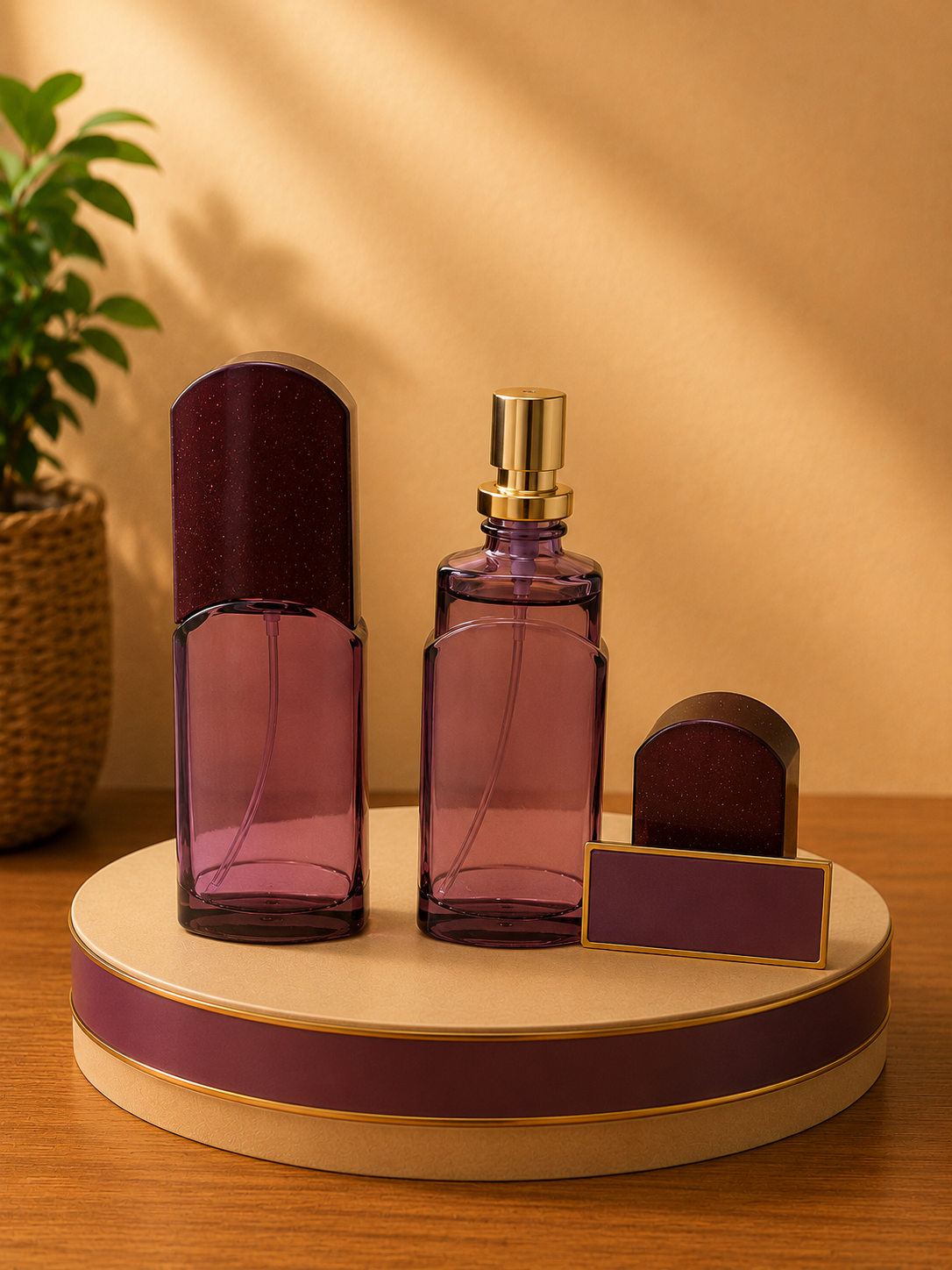 FR Rose Velvet Women's Perfume - Premium Quality, Best Price