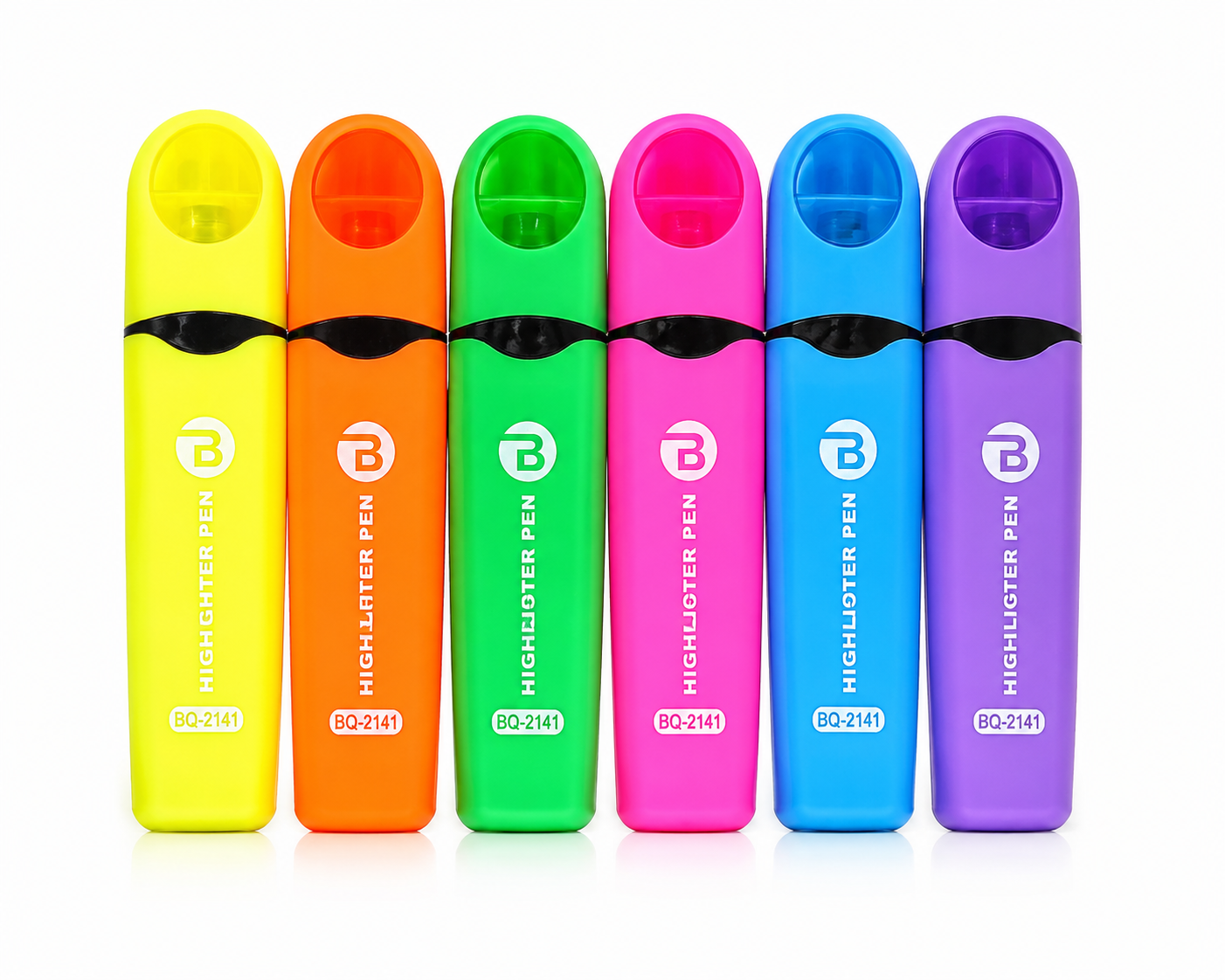 Fr Highlighter Pen - 002 BQ - 2141 Premium Quality - Best sell online