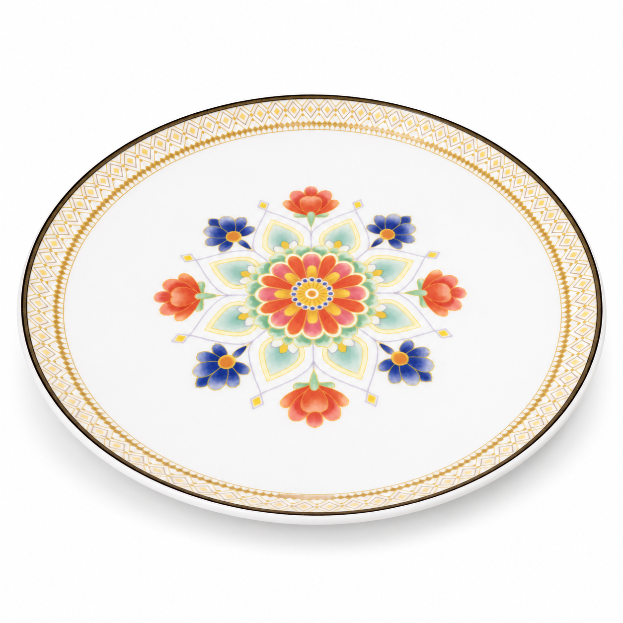 Durable Melamine Dinner Plate - NA-77059-P | Premium Quality - Best Price Online