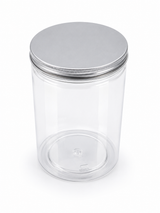 FR Multipurpose Useable Plastic Jar -1500ML