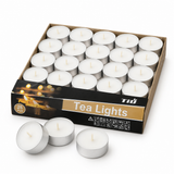 FR Tea Light Candles Set (25pcs) - 002