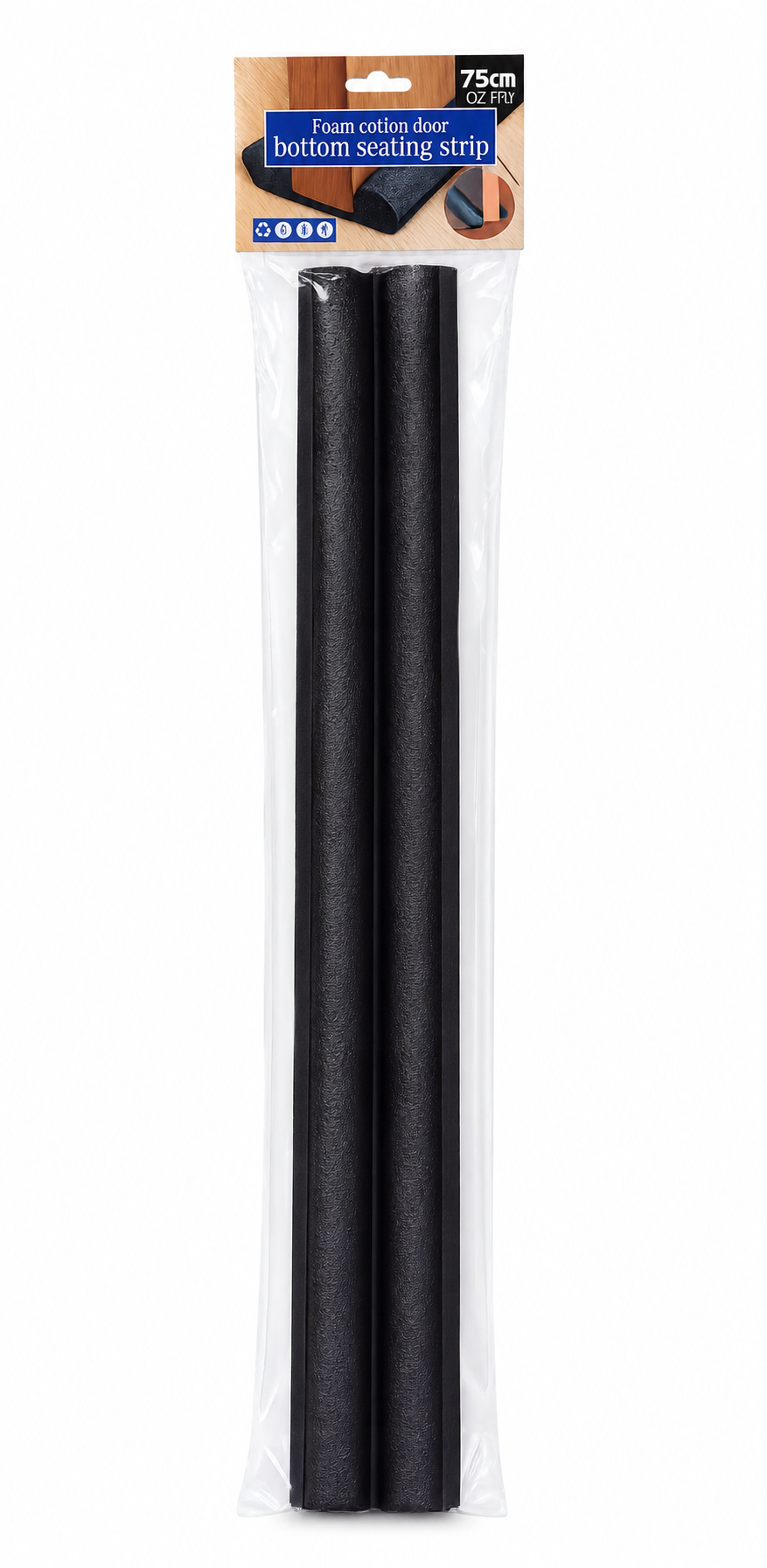 FR Premium Door Bottom Strip - Durable, Affordable, Fast Shipping