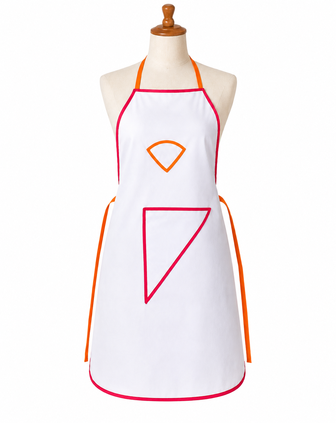 Stylish Cotton Kitchen Apron - (PE-LD-04-24283) | Premium Quality - Best Price Online
