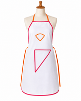 Stylish Cotton Kitchen Apron - (PE-LD-04-24283) | Premium Quality - Best Price Online