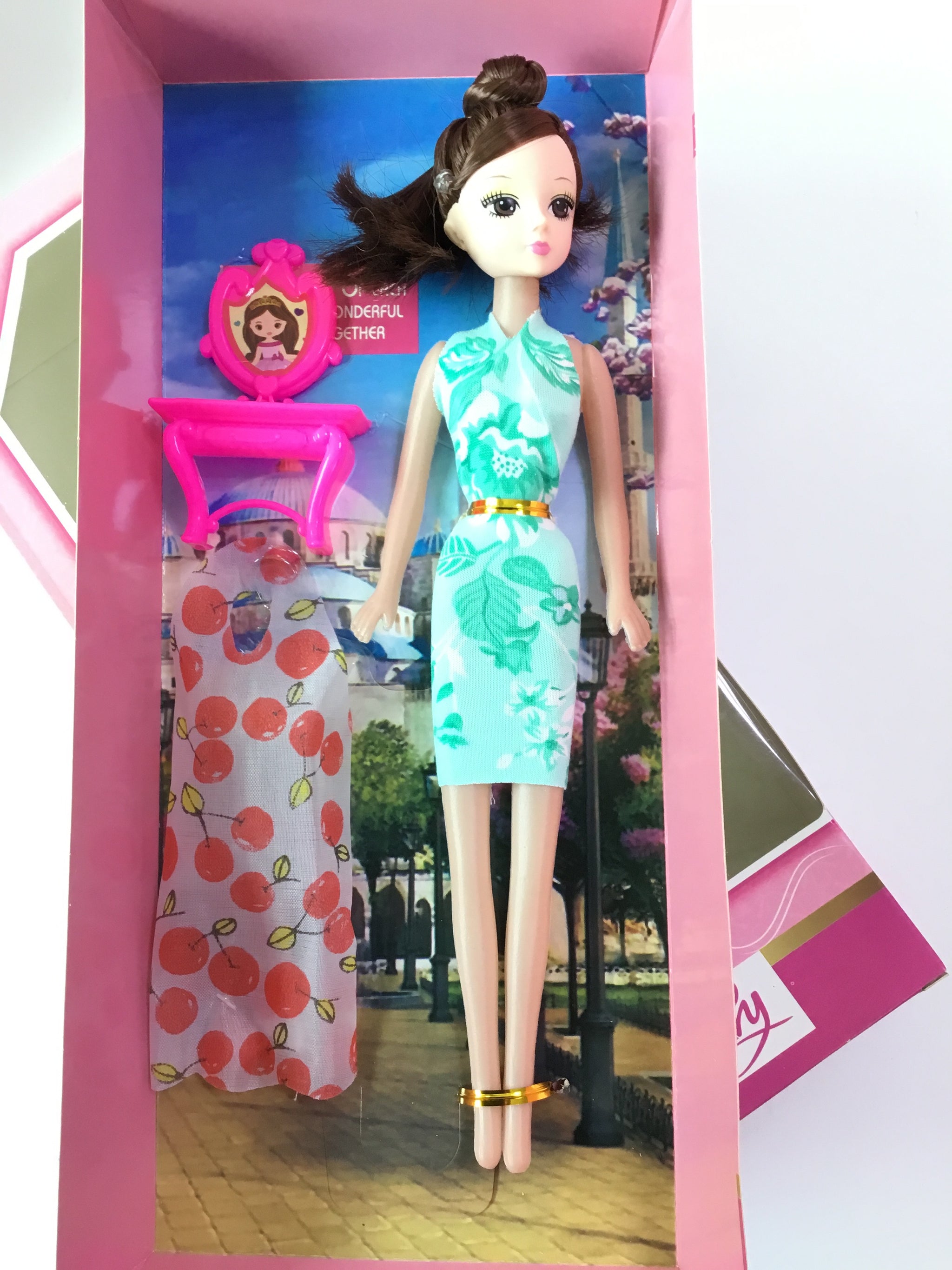 Beauty Doll  For Girls -H925-BD