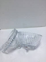 FR DELI Crystal Sugar Bowl 104MM - TG1034-4
