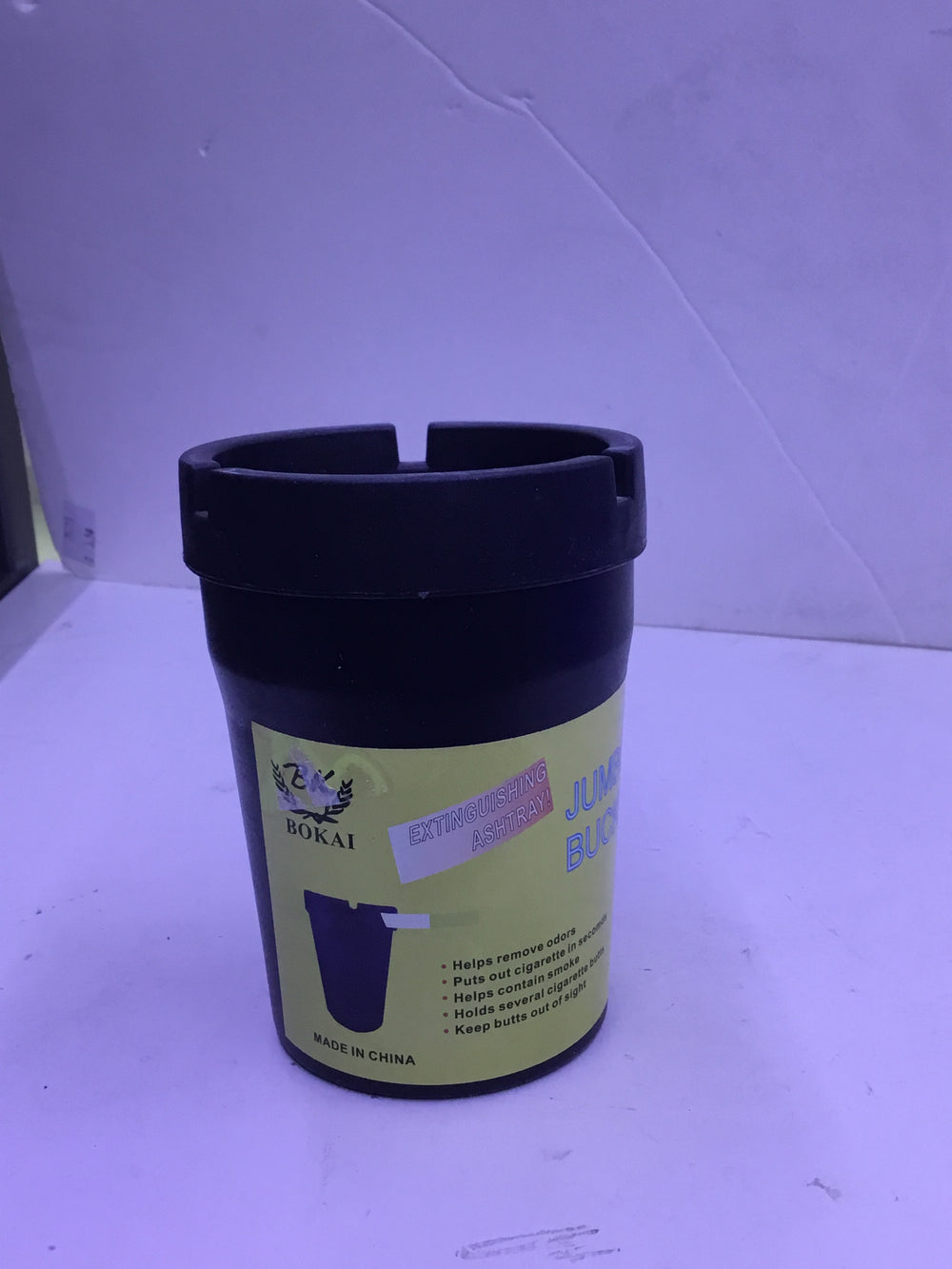 jumbo butt bucket