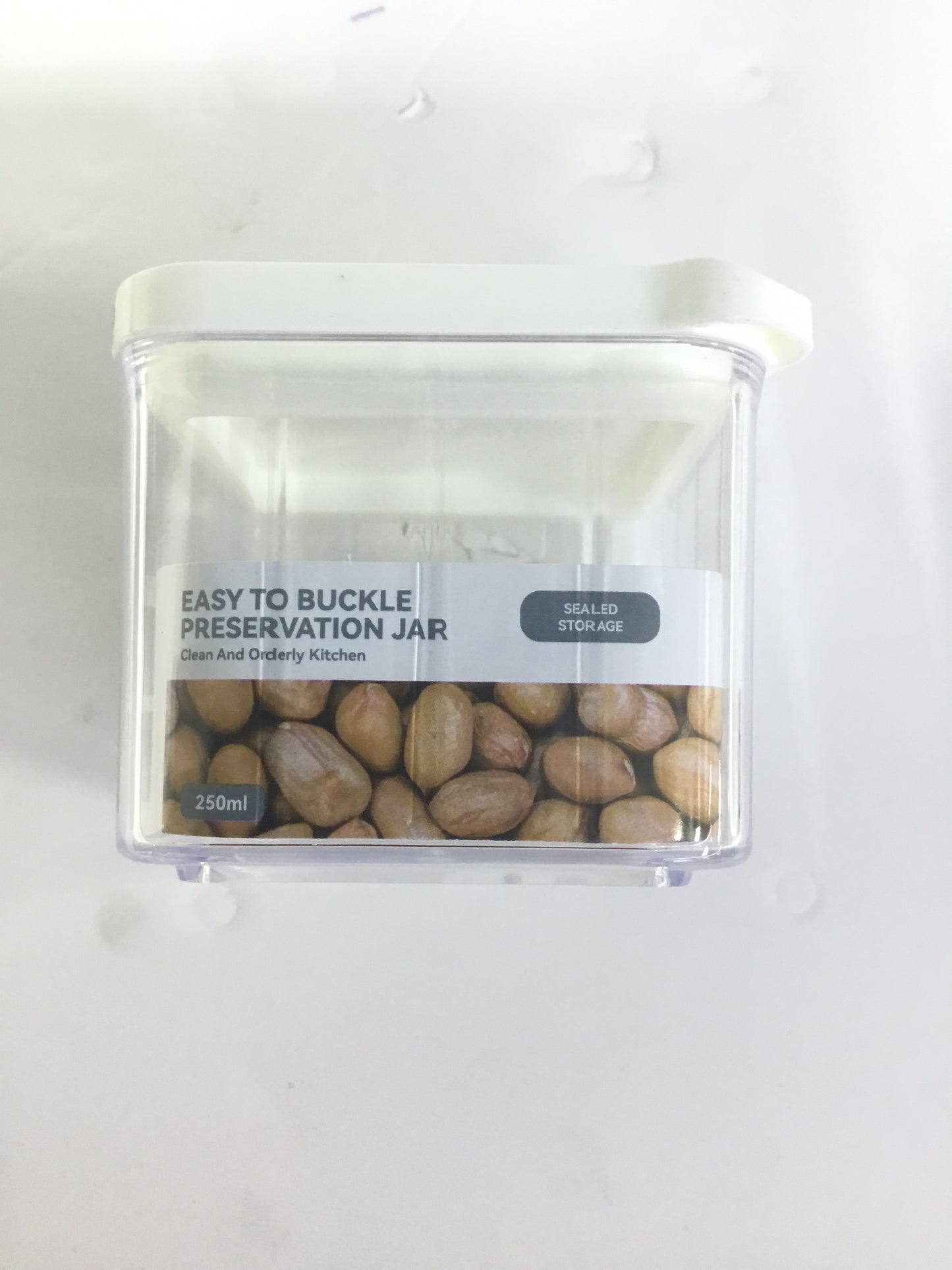 FR Kitchen Preservation Jar - S