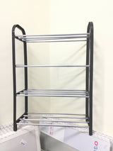 FR Organized Shoe Rack