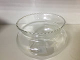 Elegant Glass Bowl - 14cm- 881-60