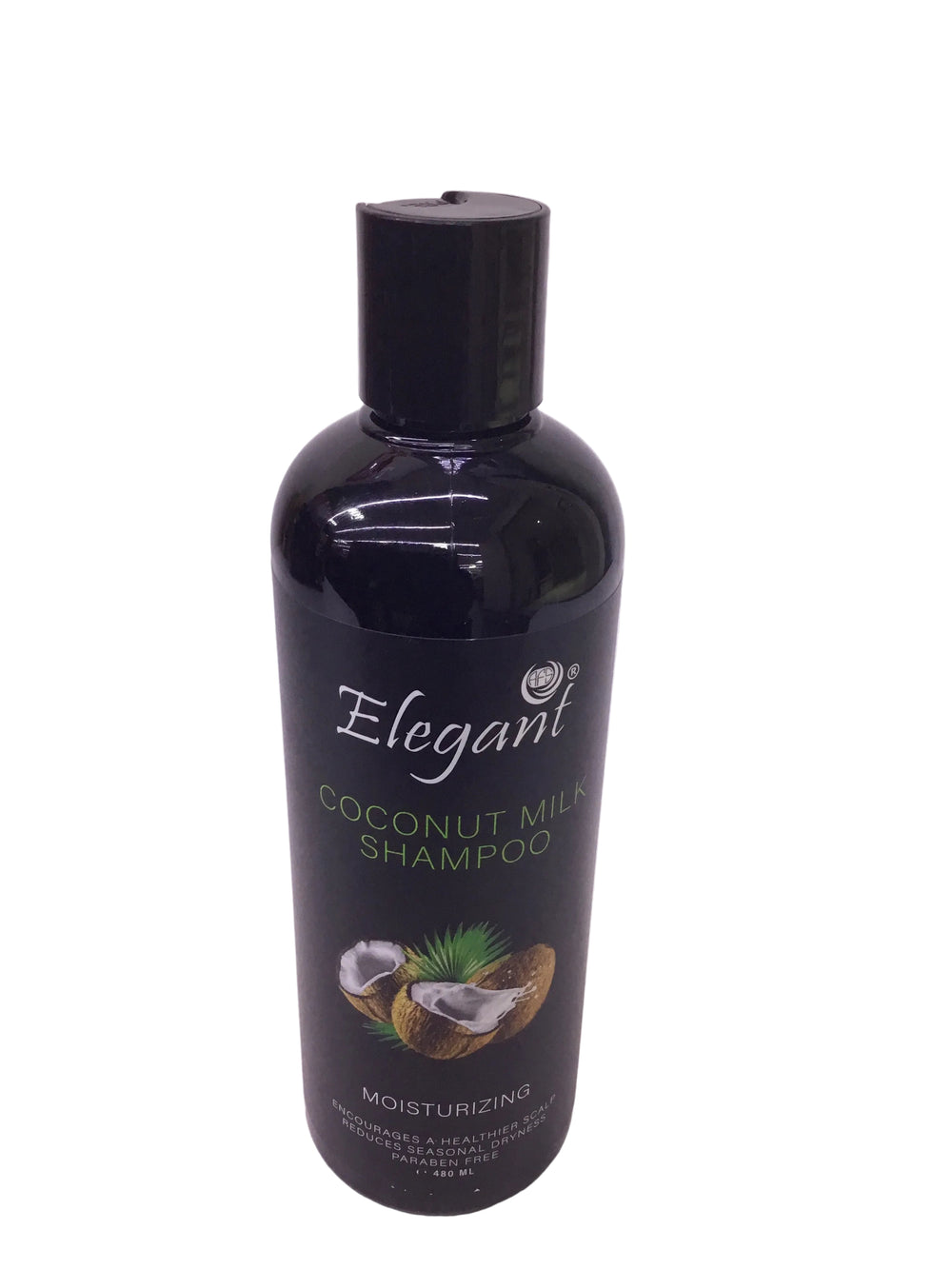 Elegant Coconut Milk Shampoo - 480ml - Premium Quality