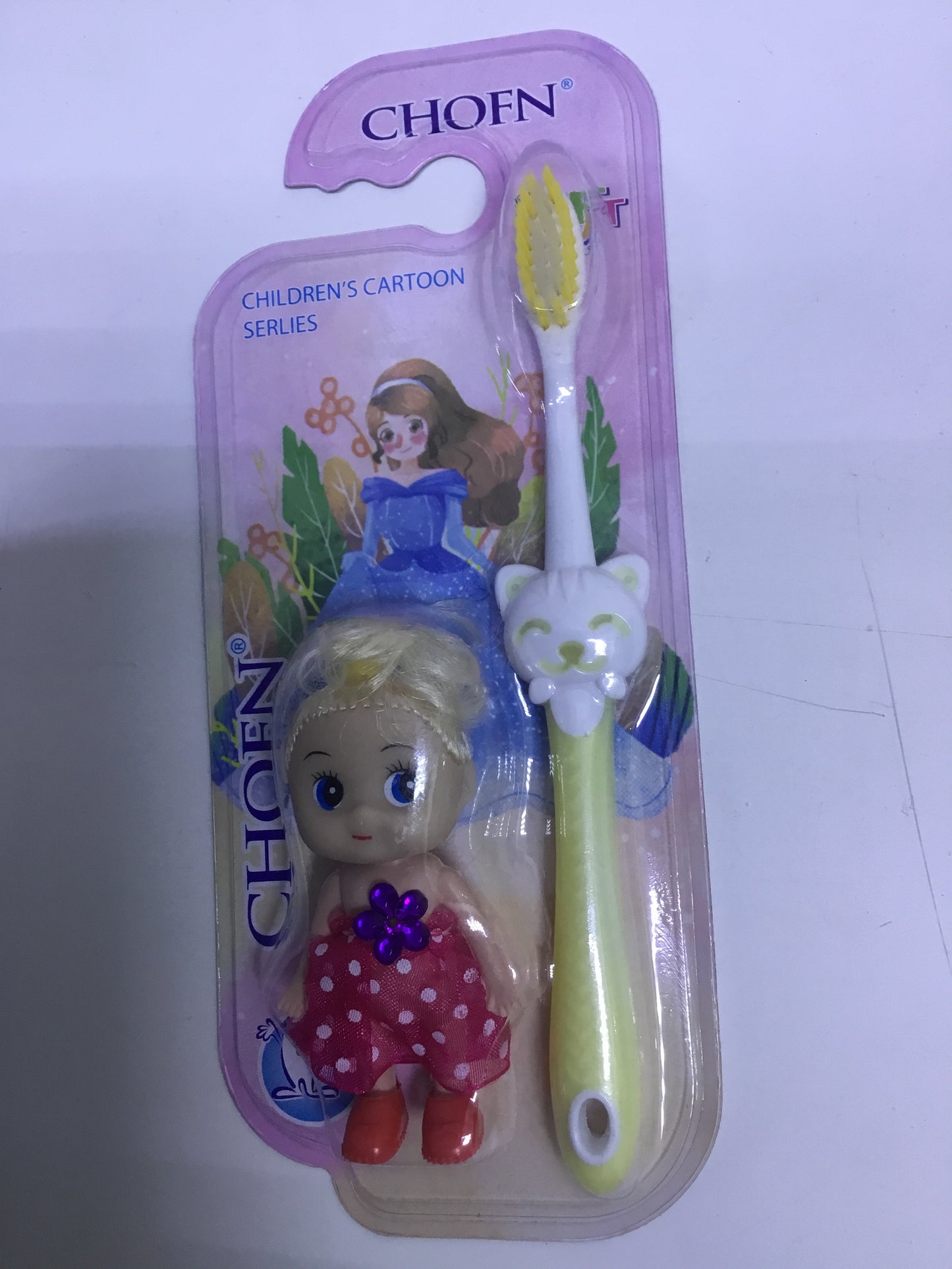 Chofen Toothbrush | Premium Quality - Best Price Online