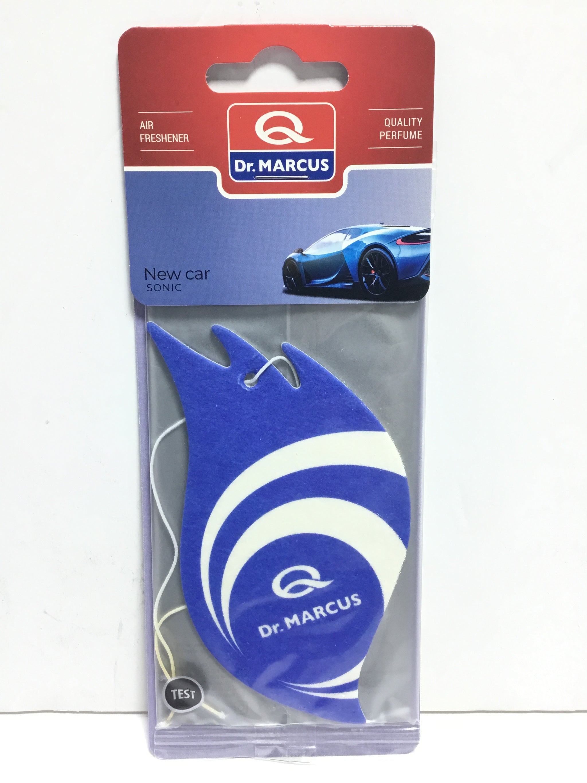 FR SONIC Car Air Freshener